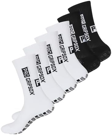 Grip Socks – Anti-Slip Sports Socks