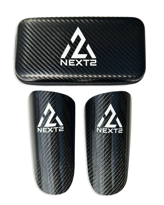 Carbon Fiber Shin Pads