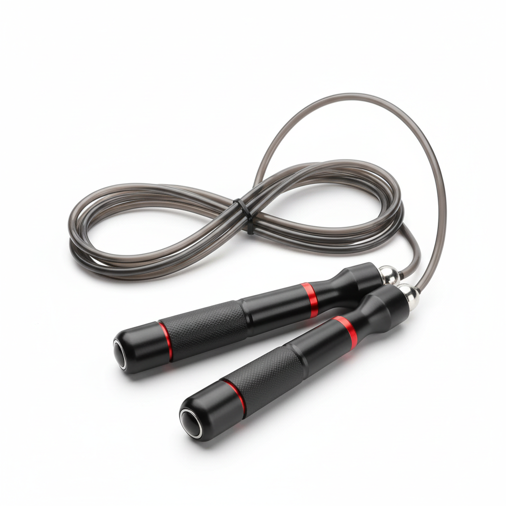 Speed Jump Rope by A&O Fitness