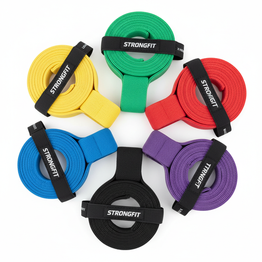 Resistance Band Set by A&O Fitness